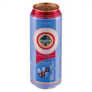 Checkers Liquor Shop Eichbaum non-alcoholic wheat beer can 500ml offer