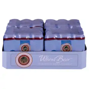 Eichbaum non-alcoholic wheat beer cans 24 x 500ml