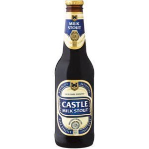 Shoprite Liquor Castle milk stout bottle 340ml offer