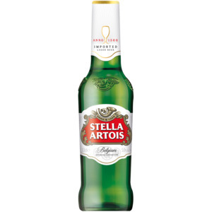Shoprite Liquor Stella artois beer bottle 330ml offer