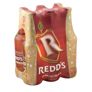 Shoprite Liquor Redds original cider bottle 330ml offer