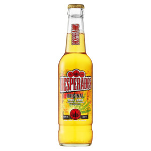 Shoprite Liquor Desperados original tequila beer bottle 330ml offer