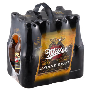 Shoprite Liquor Miller beer bottles 12 x 330ml offer