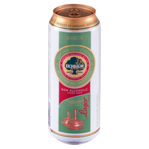 Shoprite Liquor Eichbaum non-alcoholic lager beer can 500ml offer