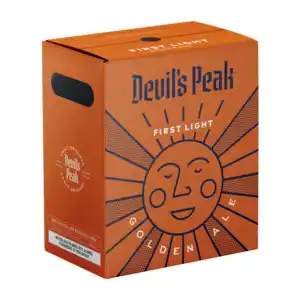 Shoprite Liquor Devil's peak first light golden ale beer bottles 6 x 330ml offer