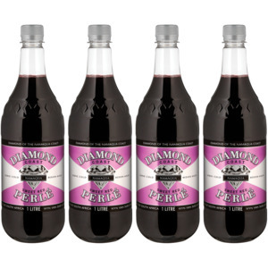 Shoprite Liquor Namaqua diamond perle sweet red wine bottles 4 x 1l offer