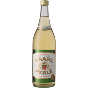Shoprite Liquor Paarl perlé dry white wine bottle 1l offer