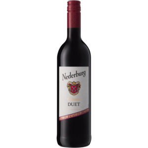 Shoprite Liquor Nederburg classic duet red wine blend bottle 750ml offer