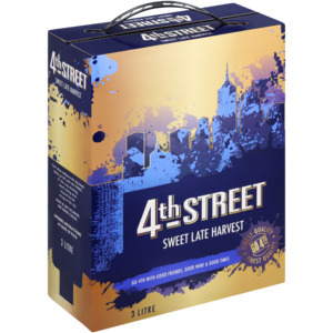 Shoprite Liquor 4th street sweet late harvest box 3l offer