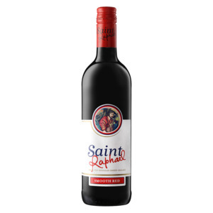 Shoprite Liquor Saint raphael smooth red wine bottle 750ml offer