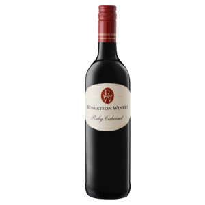 Shoprite Liquor Robertson winery ruby cabernet red wine bottle 750ml offer