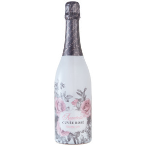 Annabelle cuvée rosé sparkling wine bottle 750ml