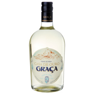 Shoprite Liquor Graça casa de ouro dry white wine bottle 750ml offer