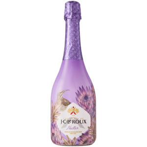 Shoprite Liquor J.c. le roux nectar demi sec premium white sparkling wine bottles 750ml offer