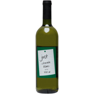 Shoprite Liquor Just wine fragrant white chenin blanc white wine bottle 750ml offer