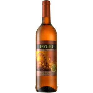 Van loveren skyline late harvest chenin blanc white wine bottle 750ml