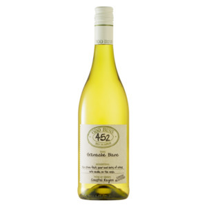 Shoprite Liquor Odd bins bin number 452 grenache blanc 750ml offer