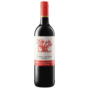 Shoprite Liquor Darling cellar cabernet sauvignon merlot red wine bottle 750ml offer