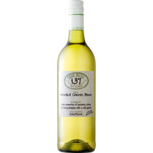 Shoprite Liquor Odd bins 137 wooded chenin blanc wine bottle 750ml offer