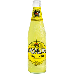 Coco loco tipo tinto fruit cooler bottle 330ml offer at Shoprite Liquor