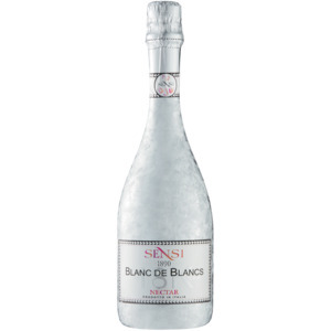 Shoprite Liquor Sensi 18k blanc de blancs nectar sparkling wine bottle 750ml offer