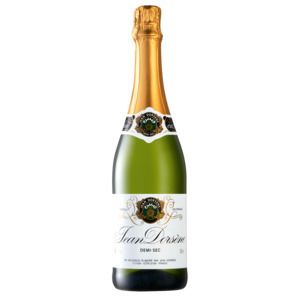 Shoprite Liquor Jean dorsène sparkling wine demi-sec bottle 750ml offer