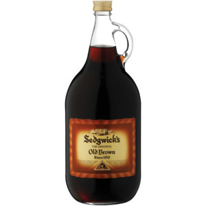 Shoprite Liquor Sedgwick's old brown sherry bottle 2l offer