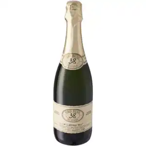 Shoprite Liquor Odd bins 38 méthode cap classique brut sparkling wine bottle 750ml offer