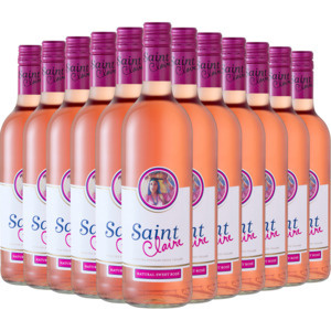 Shoprite Liquor Douglas green saint claire natural sweet rosé wine bottles 12 x 750ml offer