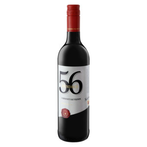 Shoprite Liquor Nederburg 56 hundred cabernet sauvignon red wine bottle 750ml offer