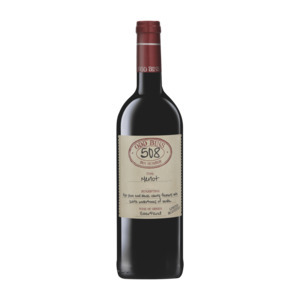 Shoprite Liquor Odd bins 508 merlot red wine bottle 750ml offer