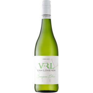 Van loveren sauvignon blanc white wine bottle 750ml