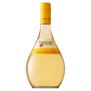 Shoprite Liquor Robertson winery natural sweet white wine 750ml offer