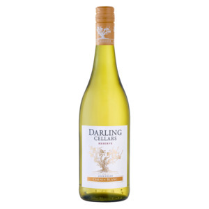 Shoprite Liquor Darling cellars reserve arum fields chenin blanc white wine bottle 750ml offer