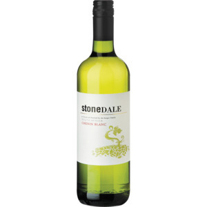 Stonedale chenin blanc 750ml