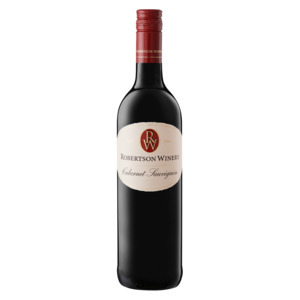Shoprite Liquor Robertson winery cabernet sauvignon red wine bottle 750ml offer