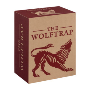 Shoprite Liquor The wolftrap red wine bottles 6 x 750ml offer