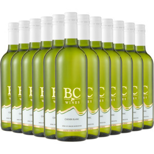 Shoprite Liquor Bc wines chenin blanc white wine bottles 12 x 750ml offer