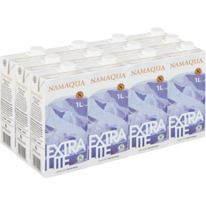 Namaqua extra lite white wine boxes 12 x 1l