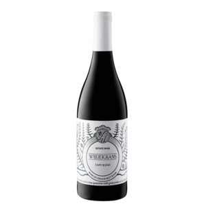Shoprite Liquor Wildekrans cape blend red wine bottle 750ml offer