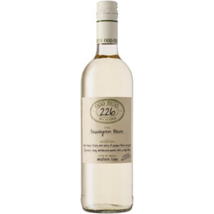 Odd bins 226 sauvignon blanc white wine bottle 750ml