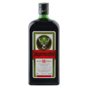 Shoprite Liquor Jägermeister liqueur bottle 750ml offer