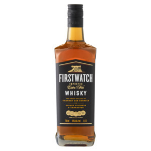 Firstwatch imported extra fine whisky 750ml