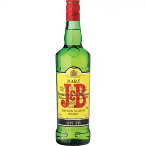 Shoprite Liquor J&b whisky bottle 750ml offer