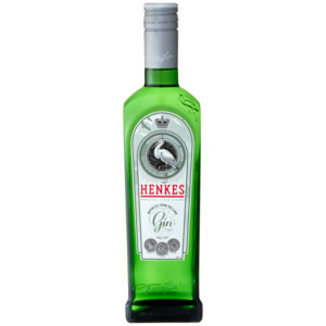 Henkes gin bottle 750ml
