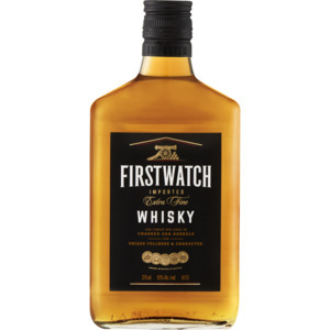 Shoprite Liquor Firstwatch imported extra fine whisky bottle 375ml offer