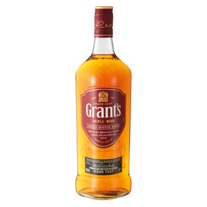 Shoprite Liquor Grant's family reserve scotch whisky bottle 1l offer