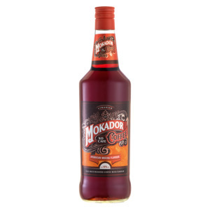 Mokador xo café coffee arabian mocha bottle 750ml