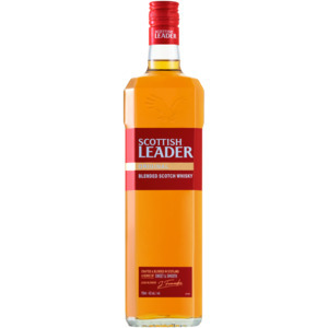 Shoprite Liquor Scottish leader original scottish blended whiskey bottle 750ml offer