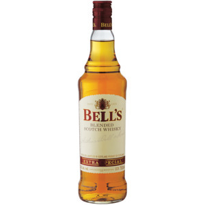 Shoprite Liquor Bell's blended scotch whisky bottle 750ml offer
